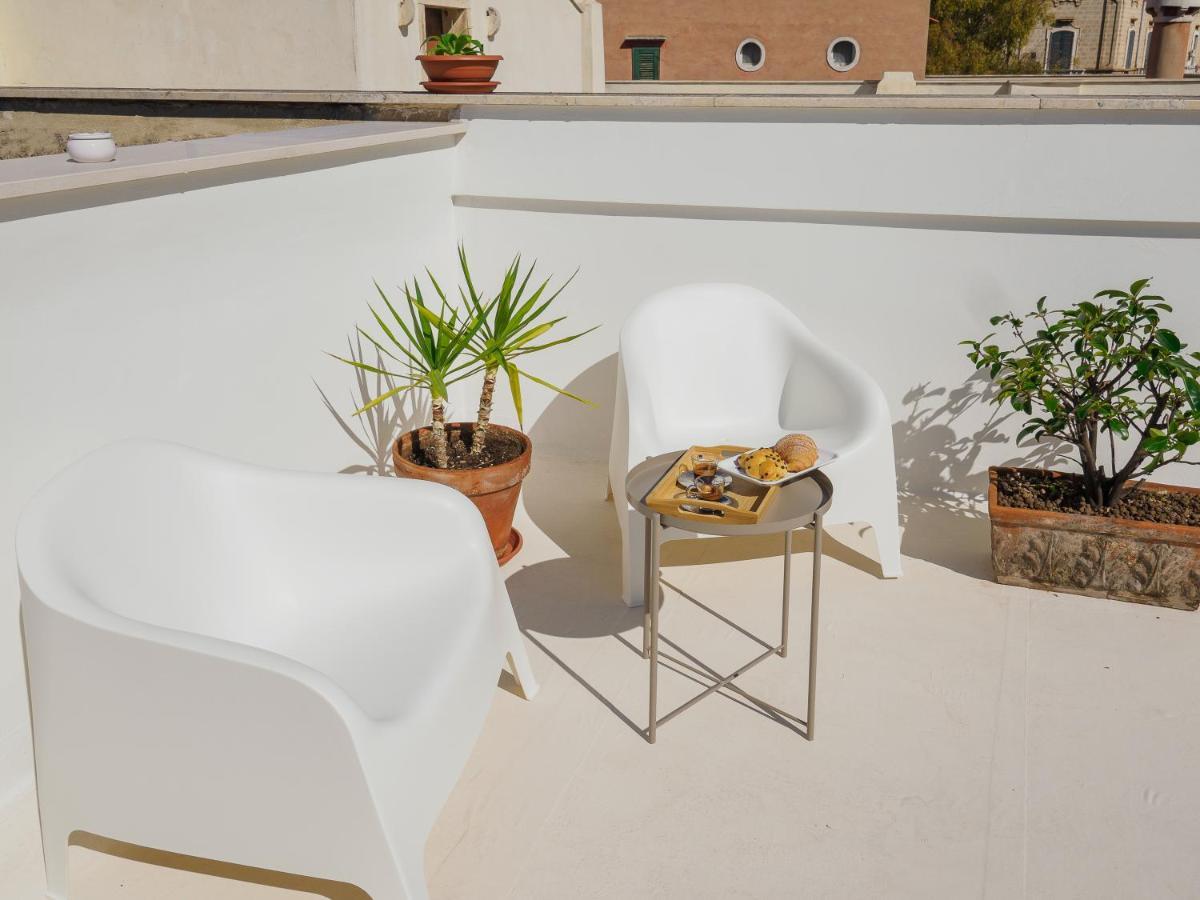 Villa Le Nicchie Bisceglie Exterior foto