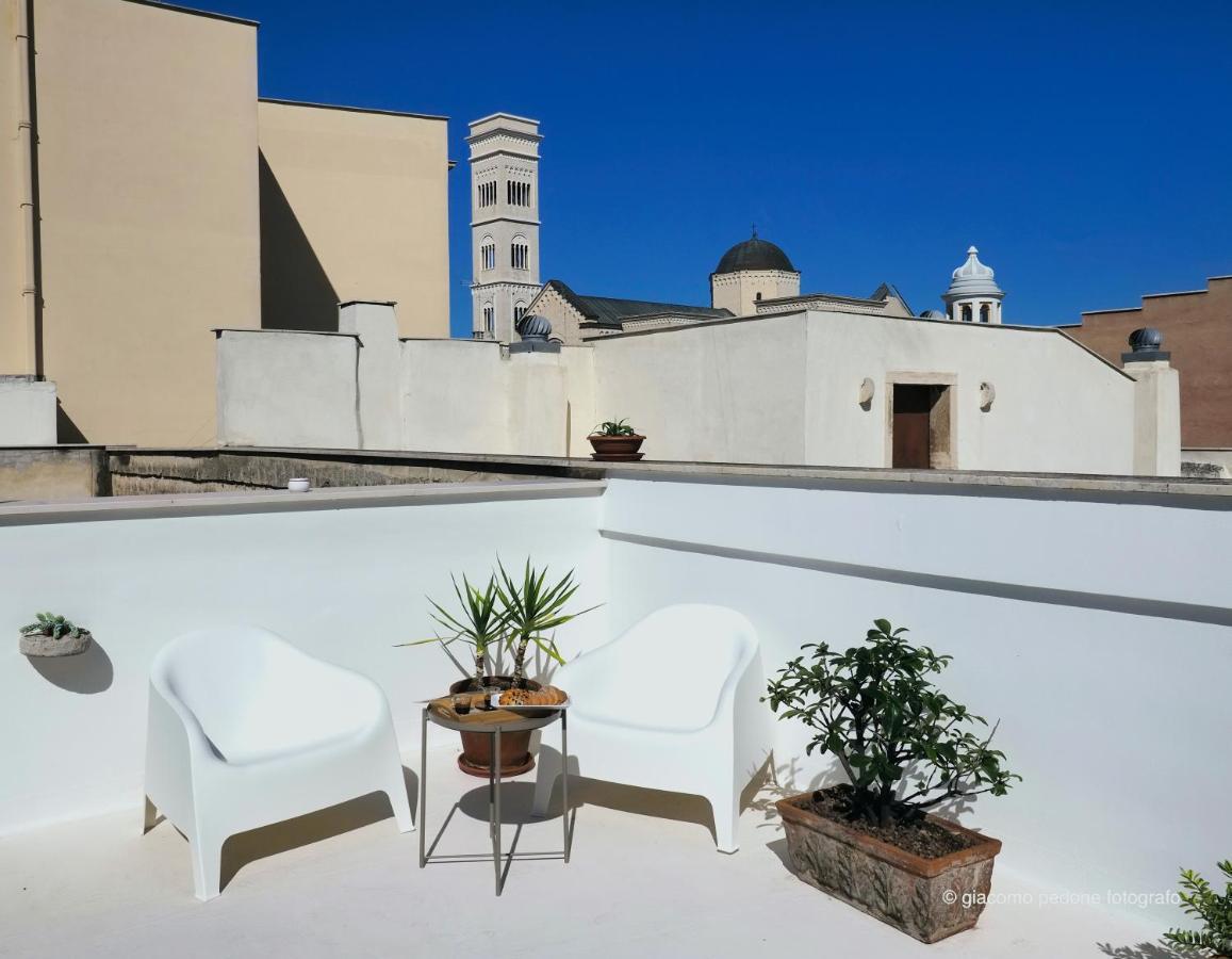 Villa Le Nicchie Bisceglie Exterior foto