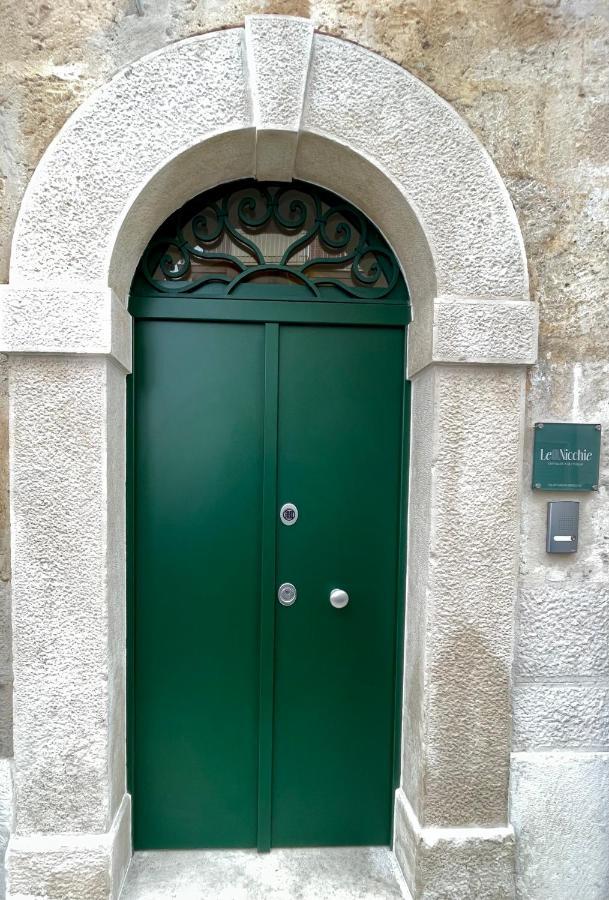 Villa Le Nicchie Bisceglie Exterior foto